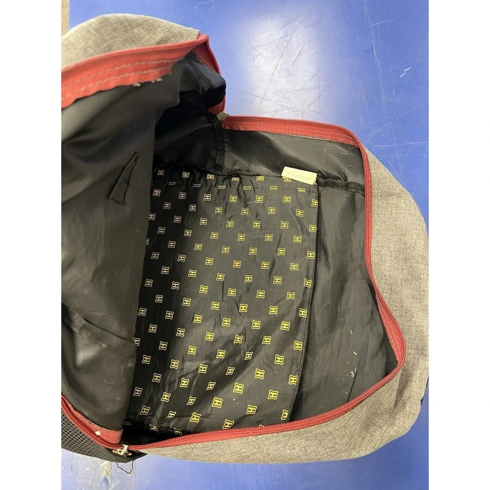 Harry Potter Accessory Innovations High Quality Backpack Black Gray NWOT 🔥🔥🔥
